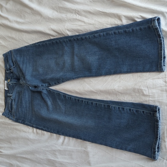 FRAME Le High style Women's Blue Jeans - Picture 3 of 8